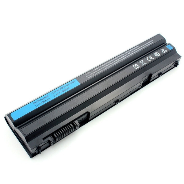 11.1V 6 CELLS 4YRJH 8858X KJ321 M5Y0X P8TC7 P9TJ0 R48V3 Battery For Dell E6420 E6430 E6520 E6530 E5420 E5520 E5430 E5530