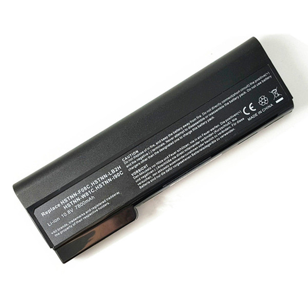 10.8V Battery HSTNN-CB2F HSTNN-DB2H HSTNN-F08C For HP EliteBook 8460p 8460w 8470p 8470w 8560p 8570p 8760p 8770p CC06