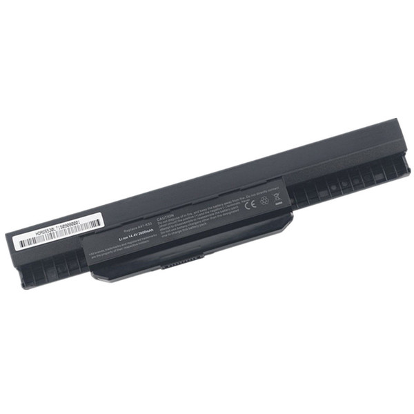 14.4V 2600mAh A41-K53 A32-K53 A42-K53 Laptop Battery For Asus A43 K43 K53 K53E K53F K53U K53S X53 X43 X54F X54H X54HB