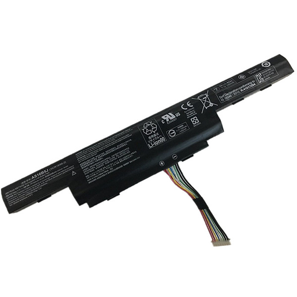 11.1V 62.2wh 5600mAh Original AS16B5J AS16B8J Laptop Battery For Acer Aspire E5-575G-53VG Series 15.6