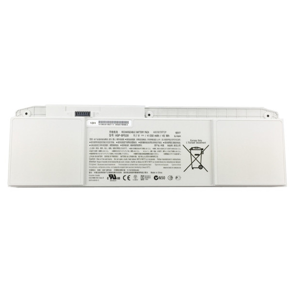 11.1V 45wh 4050mAh Laptop Battery VGP-BPS30 BPS30 For Sony SVT-11 SVT-13 T11 T13 SVT-1111M1E/S VT13117ECS VGPBPS30