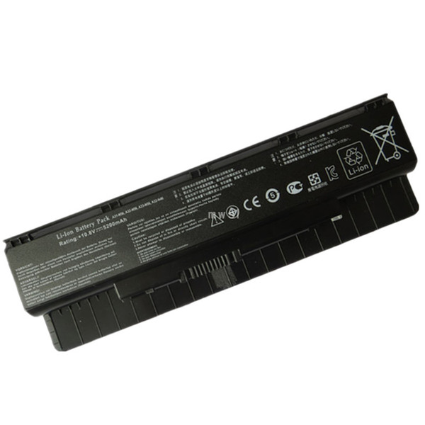 11.1V A32-N56 A31-N56 Laptop Battery For Asus N46 N46V N46VM N46VZ N56 N56V N56VJ N56VM N56VZ N76 N76V N76VB N76VJ N76VM