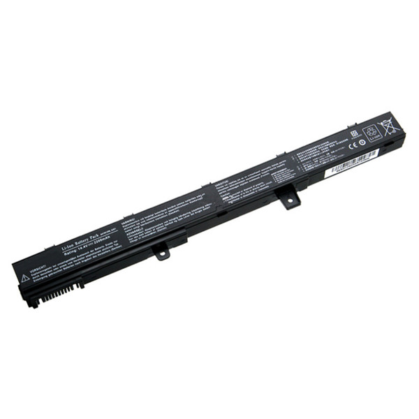 14.4V 2600mAh A31N1319 A41N1308 Battery For Asus X551 X551M X551C X551CA X551MA A41 D550 0B110-00250100 YU12008-13007D