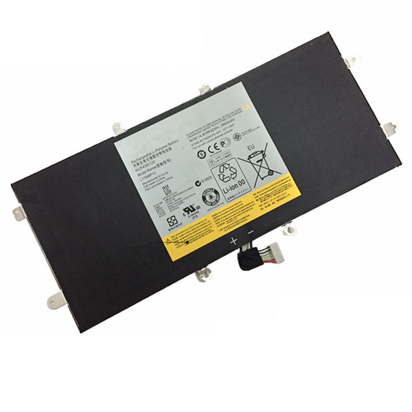 14.8V 2840mAh 42wh Original Laptop Battery L11M4P13 For Lenovo IdeaPad Yoga 11/11S 11 11S Ultrabook Series 4ICP4/56/120