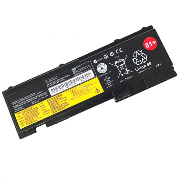 11.1V 44Wh Laptop Battery For Lenovo ThinkPad T420s T420si 0A36287 42T4844 42T4845 42T4846 42T4847 1143 1039 1036 1037