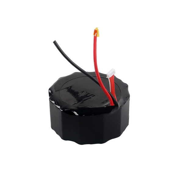 22.2V 28.8Ah 6S9P li-ion RC helicopter battery with cylindrical LG INR18650-MH1 inside for RC plane