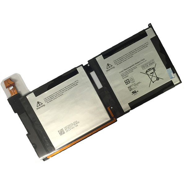 7.4V 31.5wh 4120mAh P21GK3 Laptop Battery For SAMSUNG SDI Microsoft Surface RT 1516 Tablet PC 21CP4/106/96