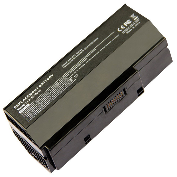 14.8V Battery For ASUS A42-G53 A42-G73 A43-G73 G73-52 G53 G73 G73G G53J G73J G53JW G73JW G53S G73S G53SW G73SW G53SX