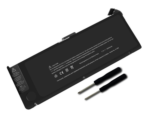 7.4V 11200mAh Laptop Battery For Apple MacBook Pro 17