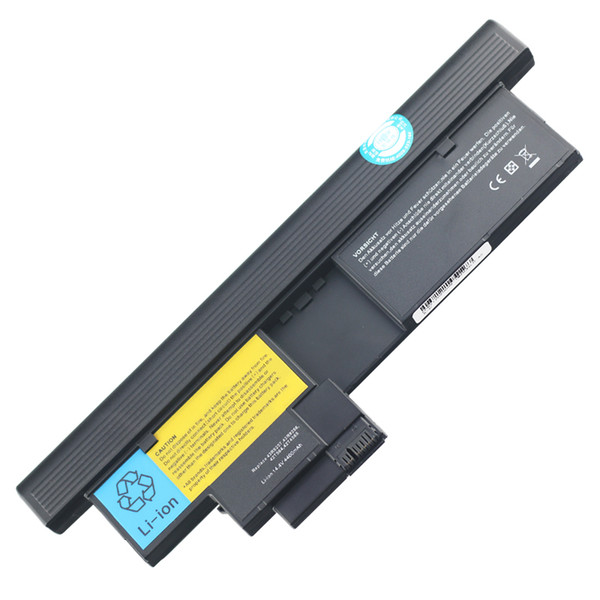 14.4V Battery 43R9256 43R9257 42T4565 42T4657 42T4658 For Lenovo ThinkPad X200 X200t X201 X201t Tablet 2263 2266 7448