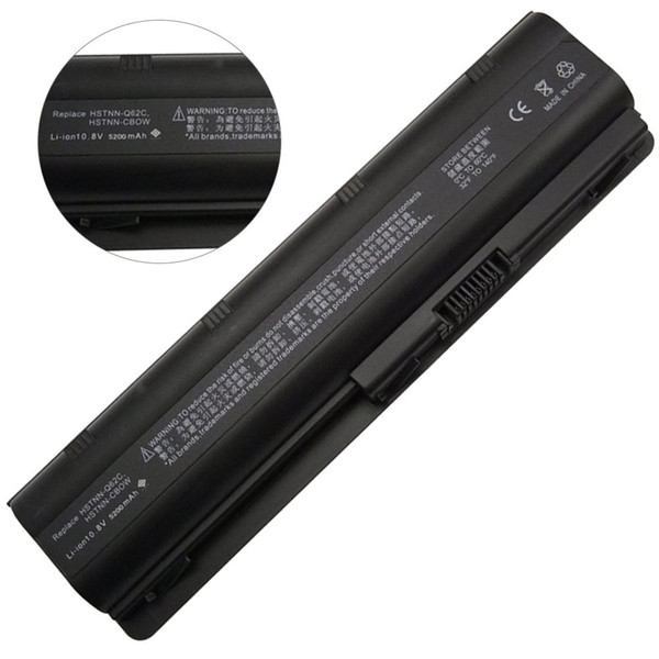 10.8V Battery HSTNN-CBOX For HP Pavilion CQ42 CQ43 CQ62 CQ56 CQ72 DM4 G4 G6 G7 G32 MU06 MU09 586006-361 586007-541