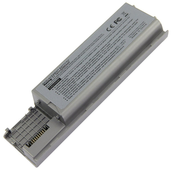 Battery For Dell Latitude ATG D620 D630 D630N D631N M2300 D830N JD634 GD775 NT379 PP18L PC765 RD301 TC030 TD116 UD088