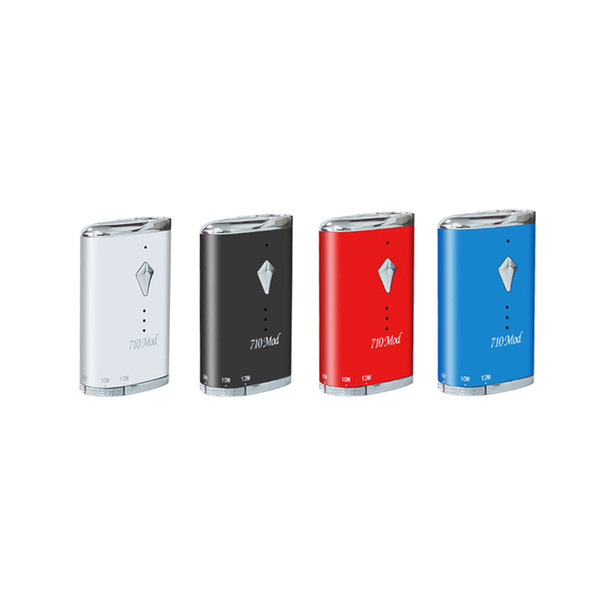 High capacity vape pen battery 650mAh with variable watt and temperature control function