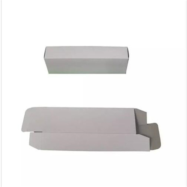 Paper Packaging 18650 Battery Package box Case 18650 Battery Holder Container For 18650 18350 14500 Battery Storage Boxes