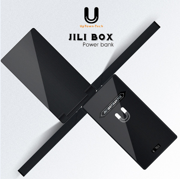 2018 uptowntech portable power bank Jili case charger for Juul carry extral pods free shipping by dhl