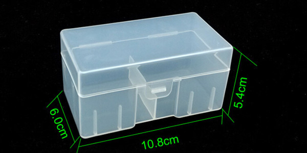 free shipping outdoor Portable Plastic 9V battery Storage Box protector Holder for 12 X 9V Batteries 9V battery Box Container Case Organizer