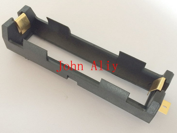 Hot selling single bay 18650 battery sled 1042 SMT/SMD 18650 battery holder