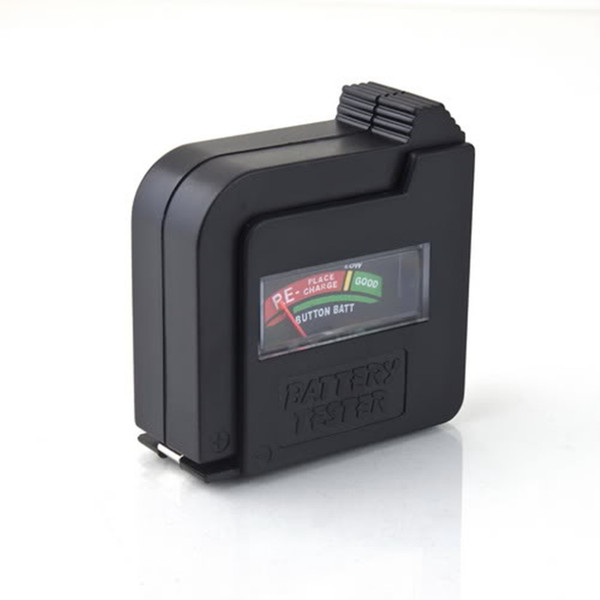 Universal Battery Volt Tester  C D 9V Button Cell Brand New Hot Selling