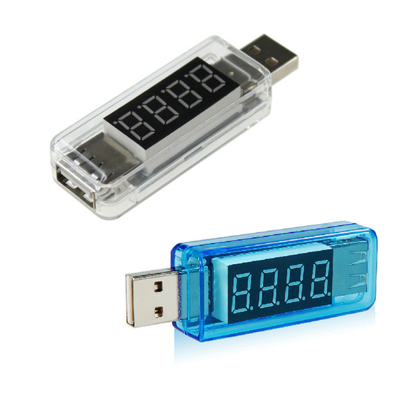 KWS-05 USB Charger Power Bank Meter Voltage Current Capacity Battery Tester LED Power Doctor Meter Voltmeter Ammeter Tester TOP Quality