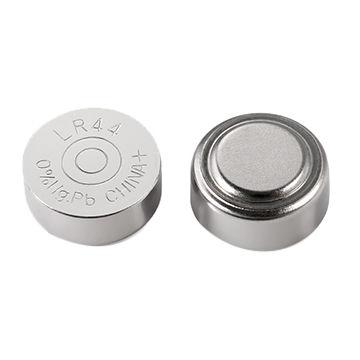 1.5V AG13 LR44 mercury free alkaline type button cell coin battery for watch medical devices