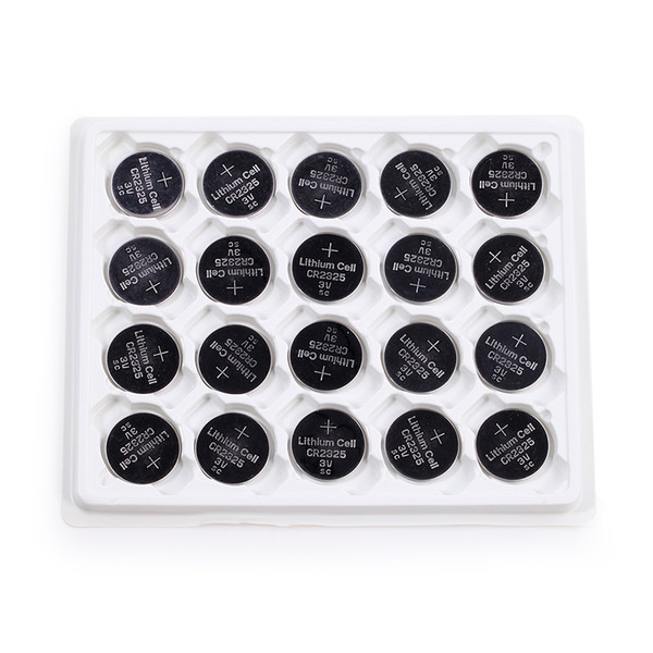 CR2325 Murcury Free 3V 210mAh Button Cell Coin Battery Used For Calculator / Eletric Scale / Remote Watch Products