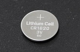 CR1620 Hg 0% 3V 70mAh Button Cell Coin Battery Used For Calculator / Eletric Scale / Remote Watch Applications