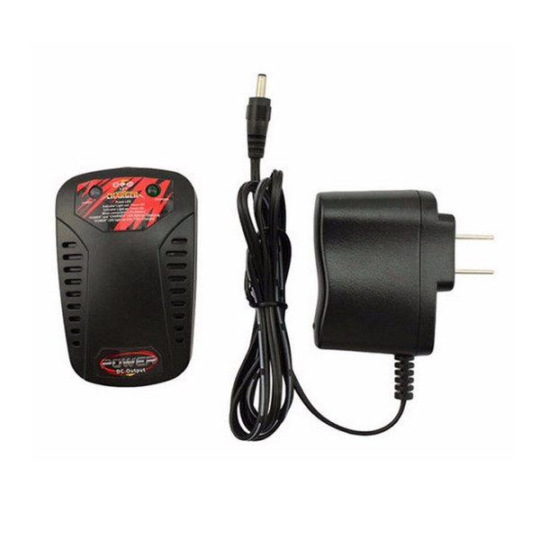 7.4V 2000mAh Battery Balance Charger for Syma X8C X8W X8G RC EU US Plug