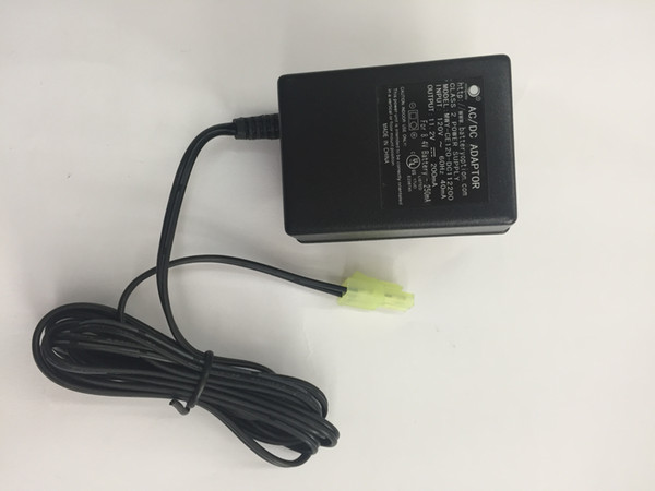 11.2v 200mA linear power adapter, UL adapter