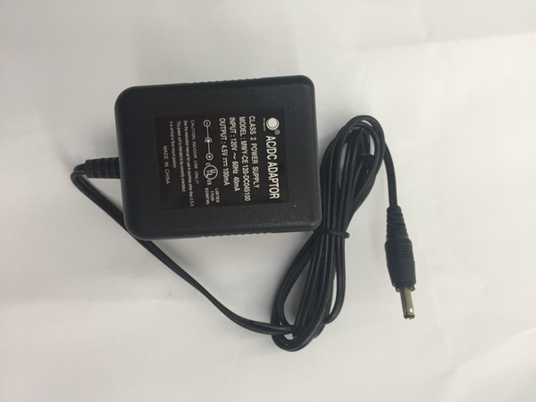 4.5V 100mA power adapter, UL power supply