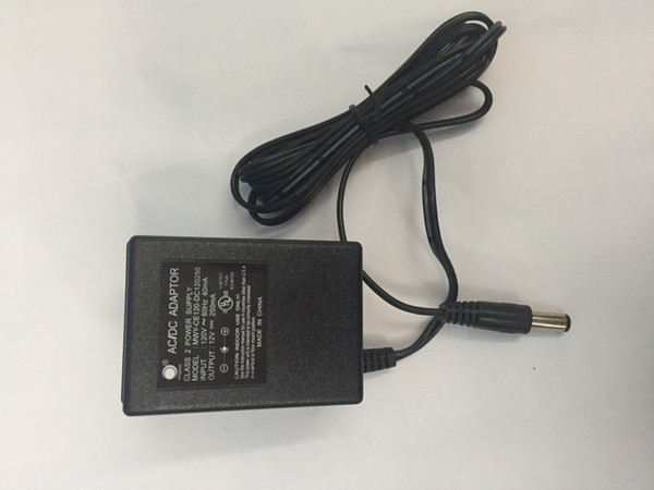 12V 250mA power adapter, UL power supply