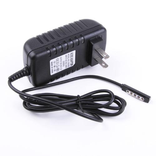 US Power Adapter Wall Travel Charger For Microsoft Surface Tablet PC Windows RT by fast shipping