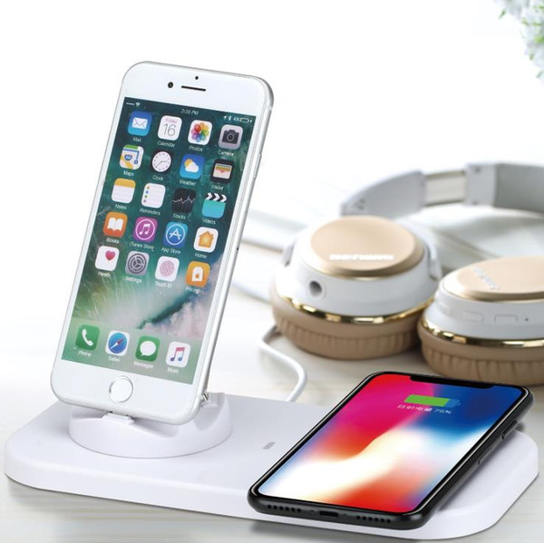 eonpin Wireless charger three-in-one wireless charging base bracket is suitable for iPhone wireless charging