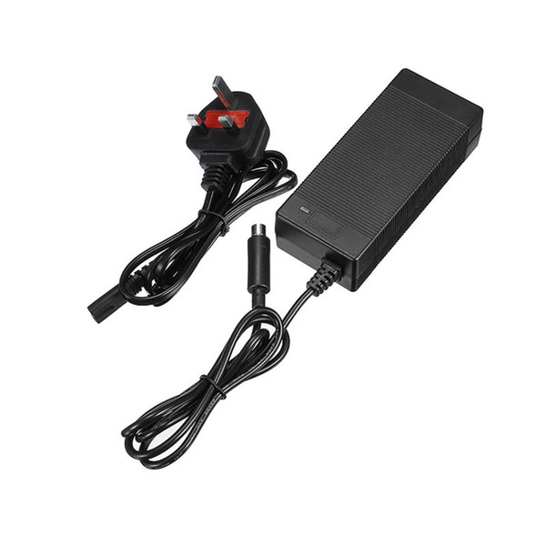 Hoverboard Charger 42V 2A for scooter Universal Charger Battery charger for electric scooter smart balance board US UK AU EU US Plug 100pcs