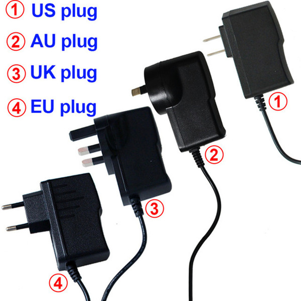 Power Supply Wall Charger Adapter AC 100-240V to DC 5V 2A Converter EU US Standard Plug for android tv box X96 mini