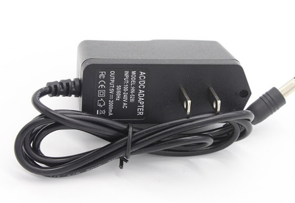 5V2A Charger adapter (Applicable to Routers, STBs, Mobile Power, etc., Electronic Devices with 5.5*2.1DC Interface)