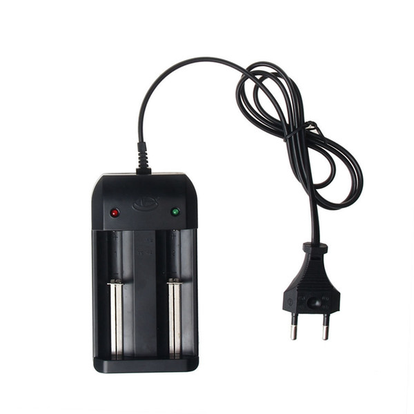 New Multi-function Battery Charger For 18650 16340 14500 26650 Rechargeable Li-Ion Batteries Charger US/EU Plug