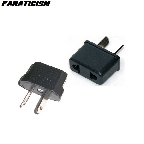 Fanaticism Universal EU US To AU Plug Adapter AC Power Electrical Plug Australia Travel Charger Socket Plug Adaptor Converter