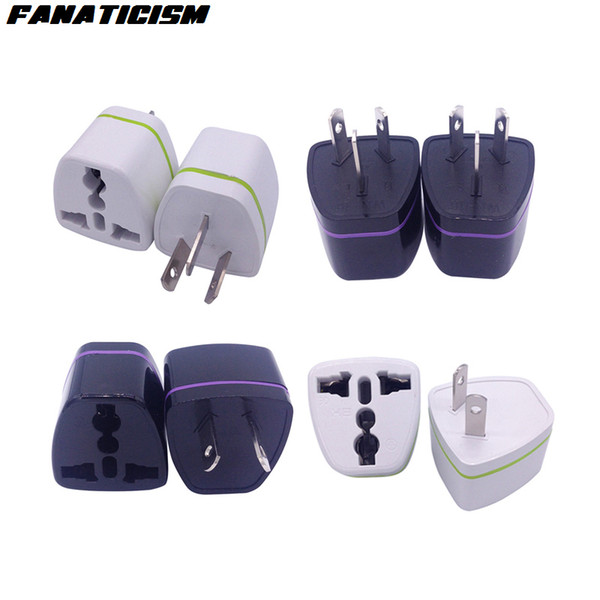 Fanaticism CE ROHS Universal US UK EU To AU Plug Adapter Converter Australia Travel Charger AC Power Electrical Plug Adaptor Socket