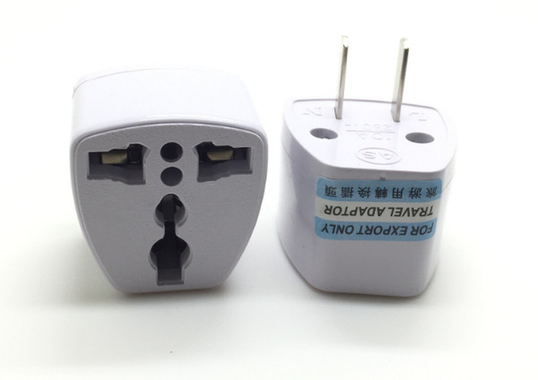 US Regulatory Universal Adapter Can Turn To Britain UK Regulatory Rules American Standard Adaptor Travel Adaptor Power Plug Adapter 40PCS