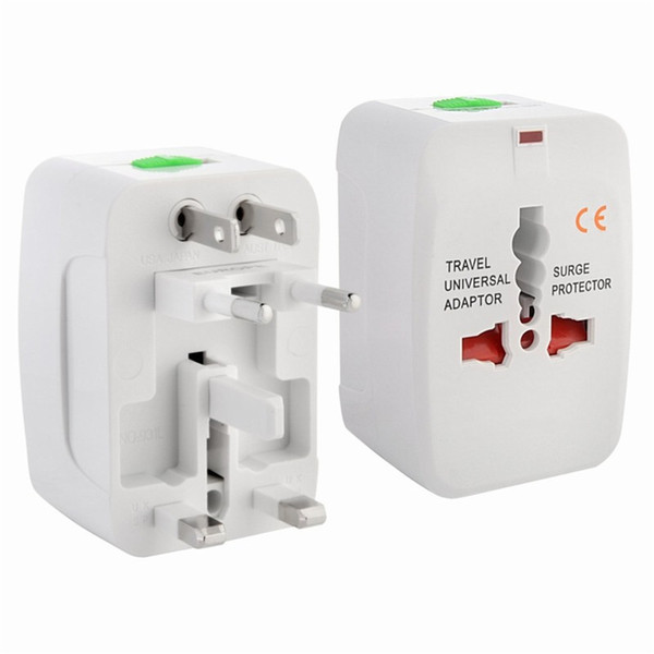 Universal travel adapter Electrical Power Plug Adapter US UK AU european plug adapter adaptador power socket charger