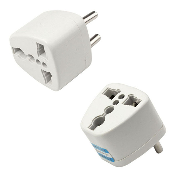 Charging Port Universal Worldwide Travel Wall Charger AU US UK to EU AC Power Plug Adapter Outlet Socket Converter