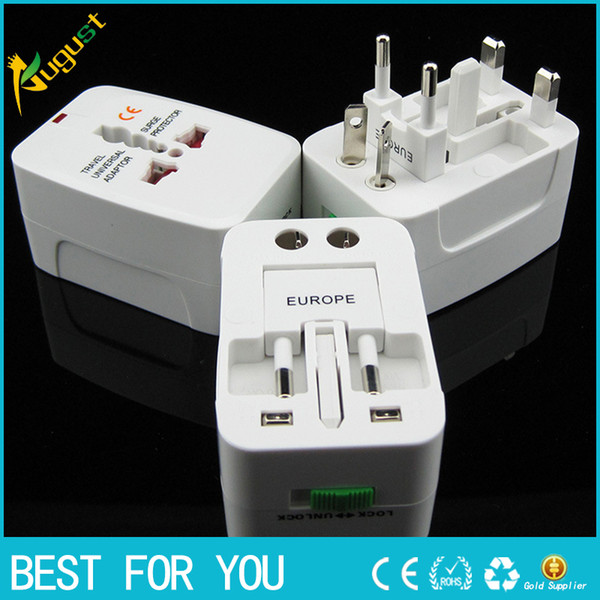 Travel abroad travel universal conversion plug socket Global power converter British standard European standard American standard gb