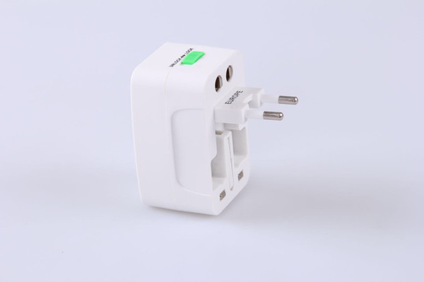 All in one travel universal wall charger power adapter for plug Surge Protector Universal International Travel Power Adapter Plug