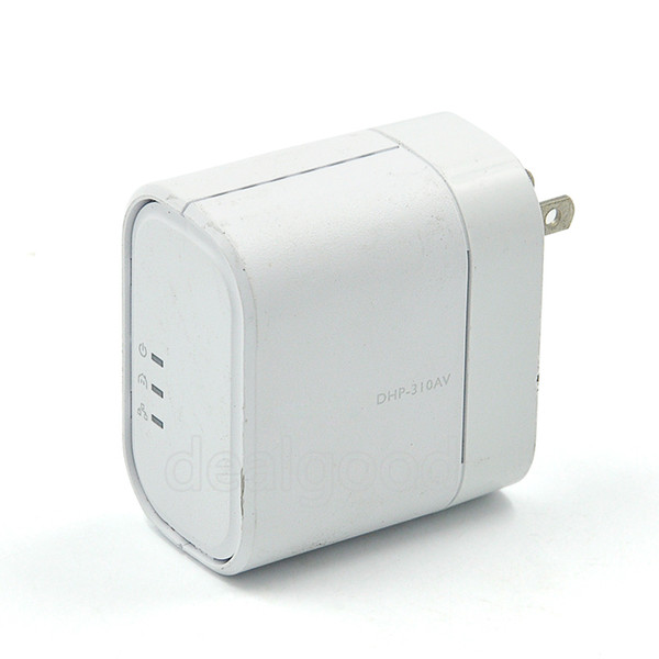 D-LINK DHP-310AV Mini Adapter Powerline US 200 mbps 100-240V 50/60HZ 0.1A