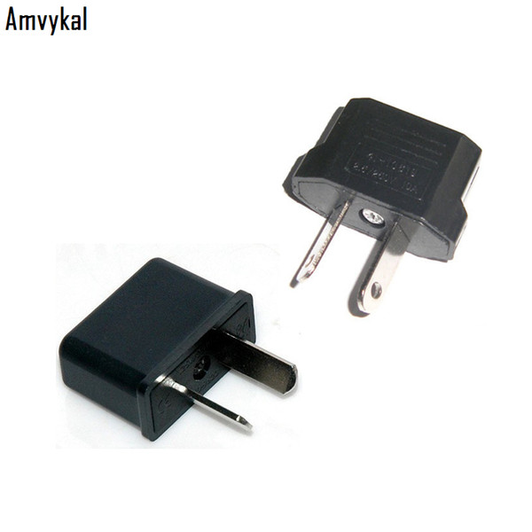 Amvykal High Quality Australia Travel Convert Plug Adaptor EU US To AU Plug Adapter Converter Universal AC Power Electrical Plug