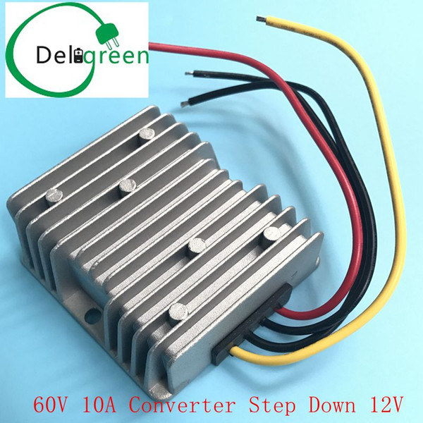 60V 10A Regulator Converter step down 12V Inverter for Acing Car AND discharge system