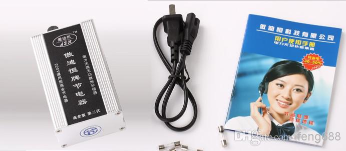 wholesale Electronic products Business-type Power Saver 140KW Energy Saver Power Electricity Saving Box 110v-250v