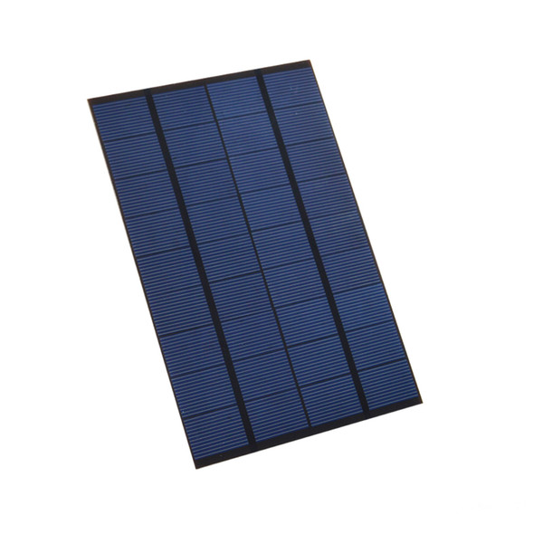 5Pcs/Lot 4.2W 9V Polycrystalline Solar Cell Panel PET+EVA Laminated Solar Cell Size 210*130mm for DIY Solar Project and Education