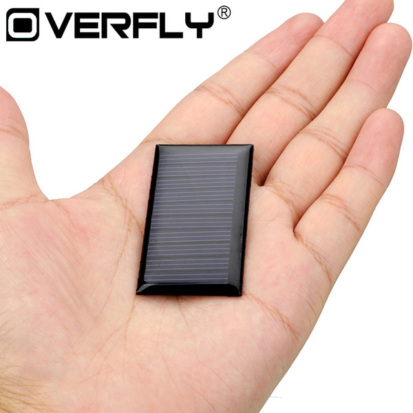 Mini 0.15W 5V Solar Panel Power Panel System DIY Battery Cell Charger Module Portable Panneau Solaire Energy Board 53*30mm