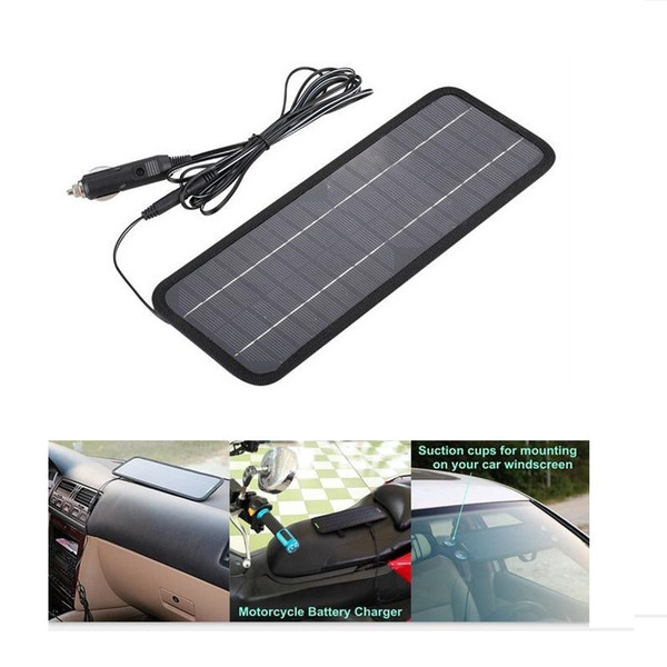 High conversion rate 4.5W 5W solar car accumulator battery charge core board can convert 12V battery 5V